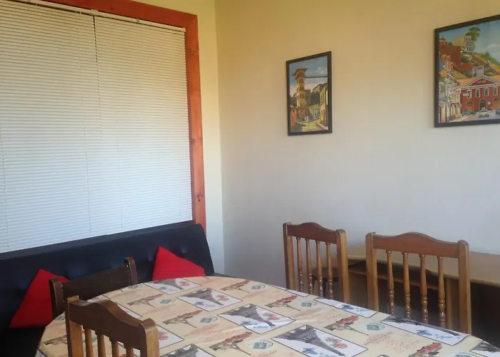 Departamento Barros Borgono