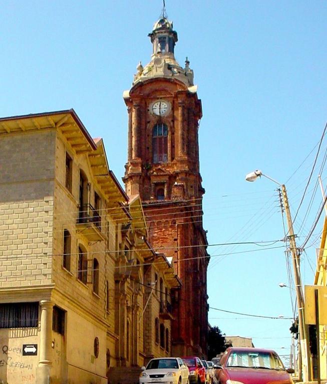 Departamento Barros Borgono *