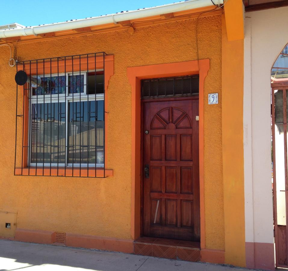 Apartamento Departamento Barros Borgono *