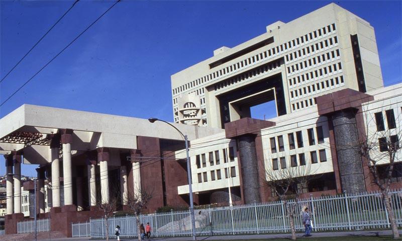 Departamento Barros Borgono Valparaíso